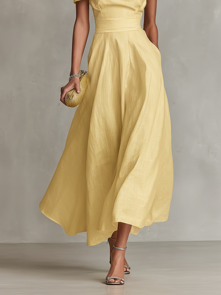 Women's One-Shoulder Formal Dress | Maxi