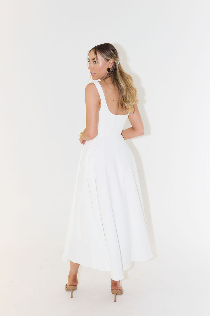 Women's Elegant Formal Dress | Midi