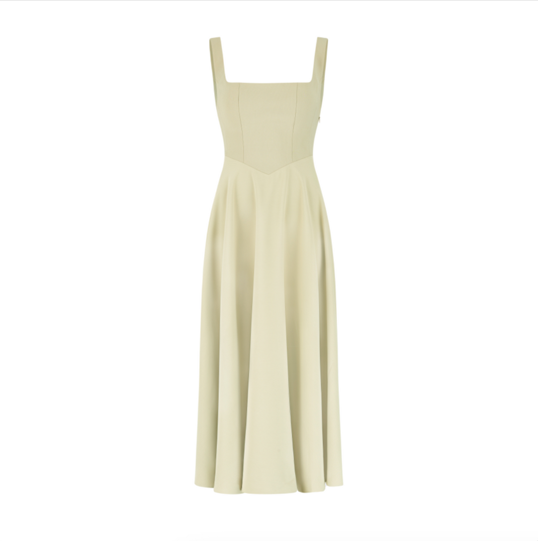 Women's Elegant Formal Dress | Midi