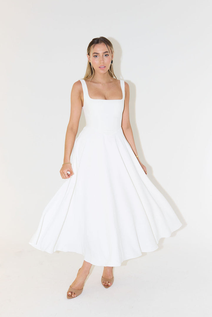 Women's Elegant Formal Dress | Midi