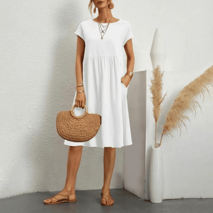 Women's Boho Summer Dress | Midi