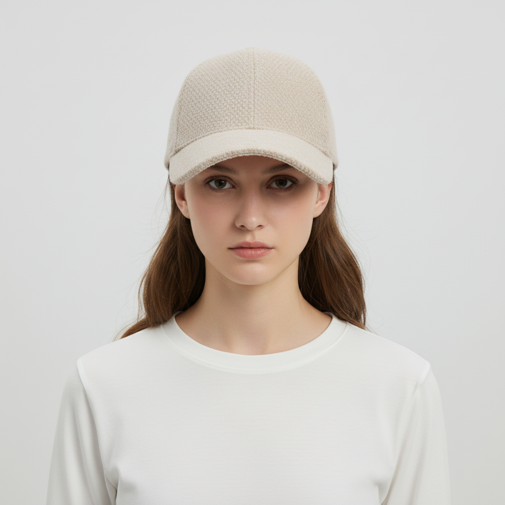 Women’s Casual Winter Baseball Cap | Adjustable