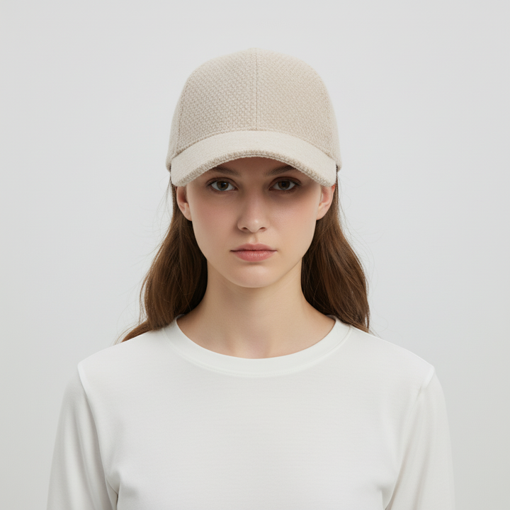 Women’s Casual Winter Baseball Cap | Adjustable
