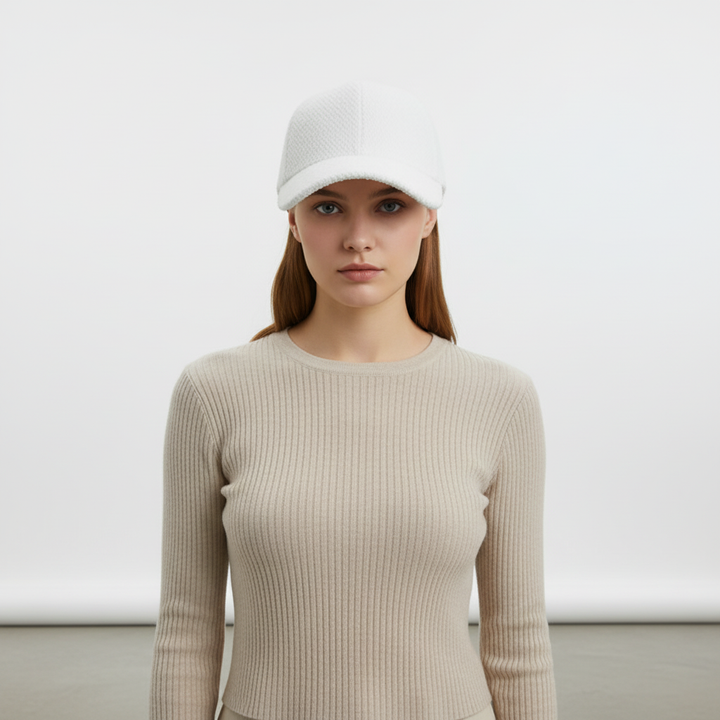 Women’s Casual Winter Baseball Cap | Adjustable