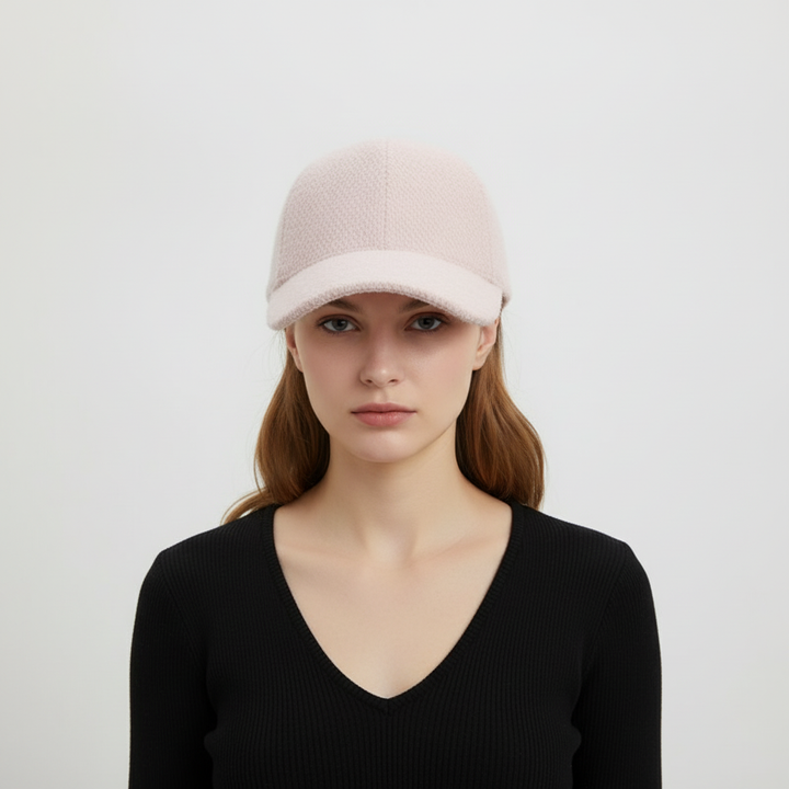 Women’s Casual Winter Baseball Cap | Adjustable