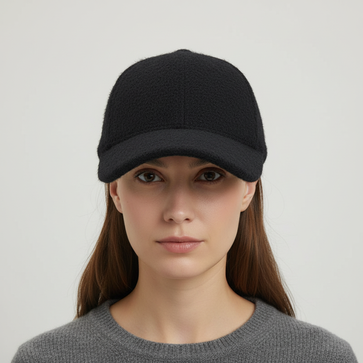 Women’s Casual Winter Baseball Cap | Adjustable