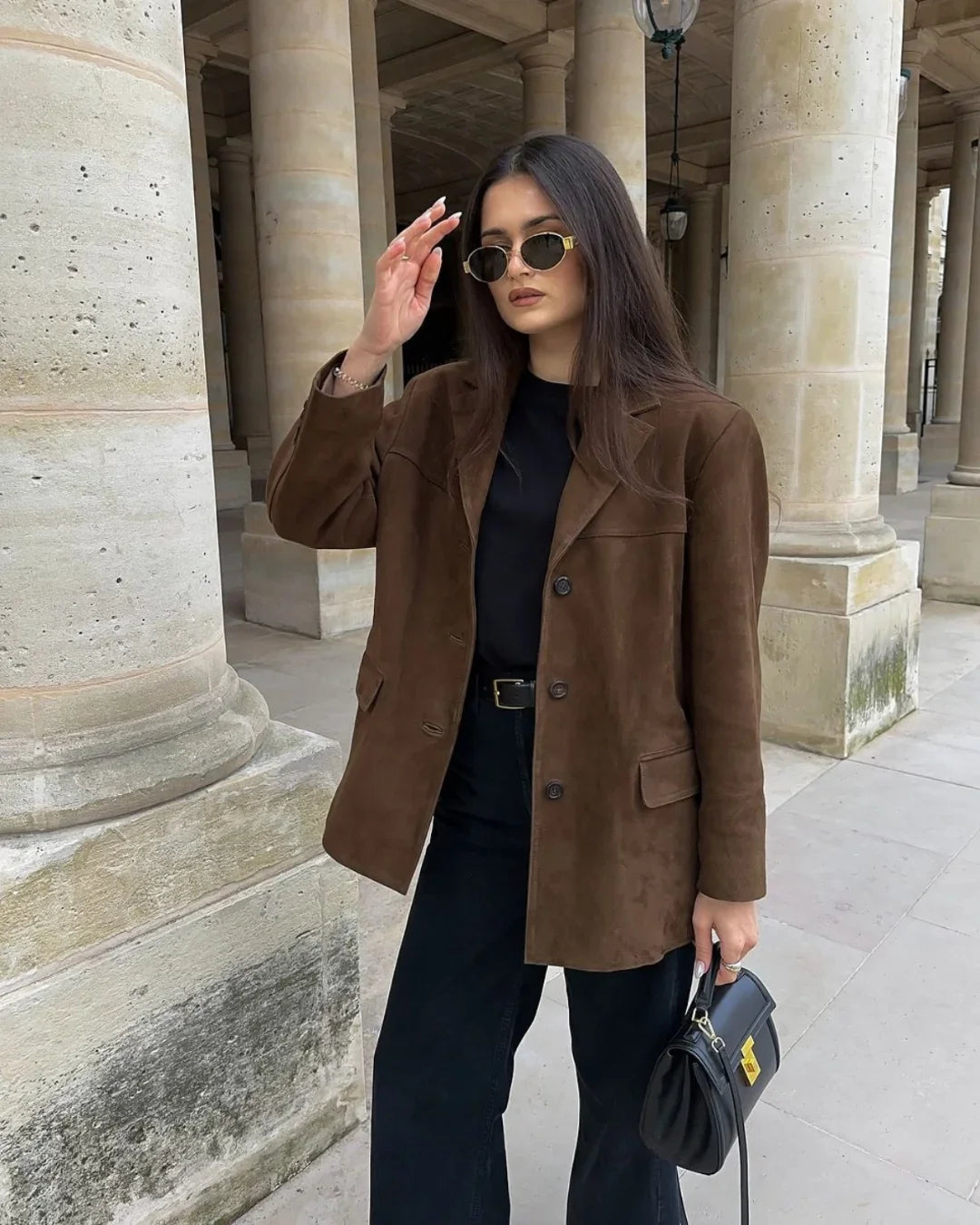 Women's Elegant Blazer | Oversized Fit