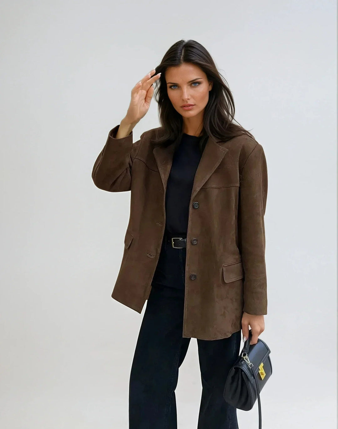 Women's Elegant Blazer | Oversized Fit