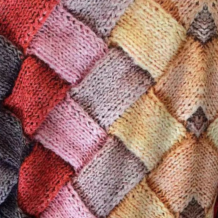 Women’s Textured Knit Jumper | Autumn