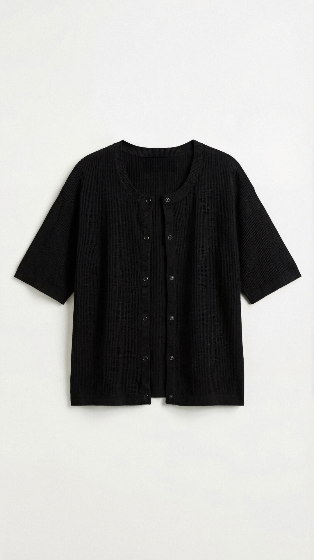 Women's Elegant Cardigan | Short-Sleeves