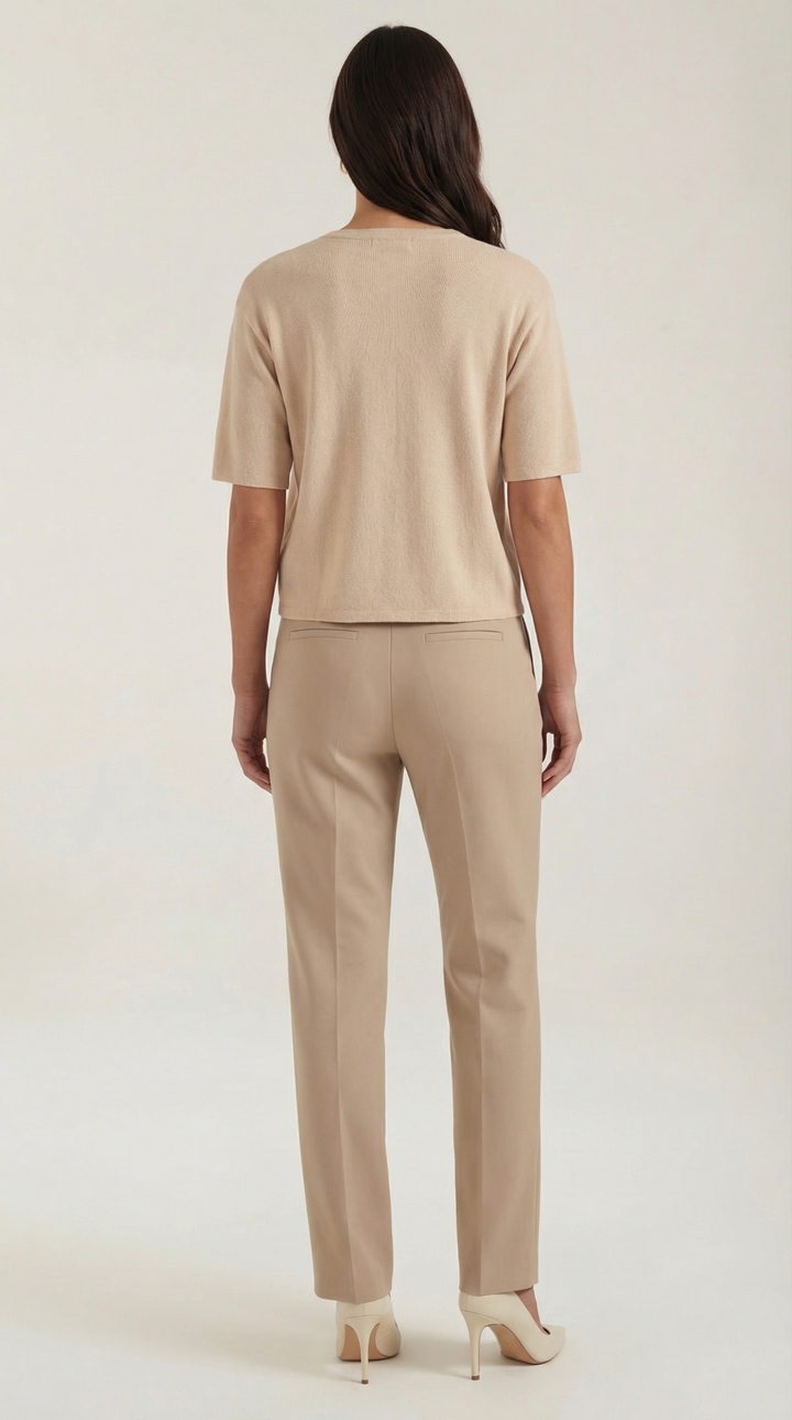 Women's Elegant Cardigan | Short-Sleeves