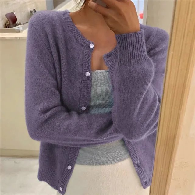 Women's Winter Cardigan | Casual