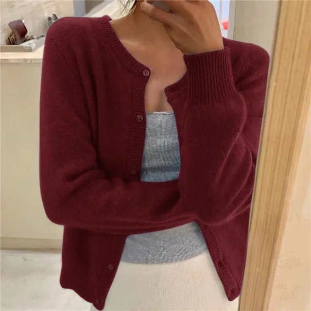 Women's Winter Cardigan | Casual