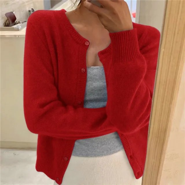 Women's Winter Cardigan | Casual