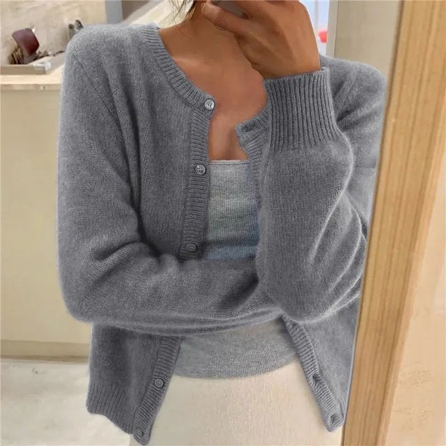 Women's Winter Cardigan | Casual