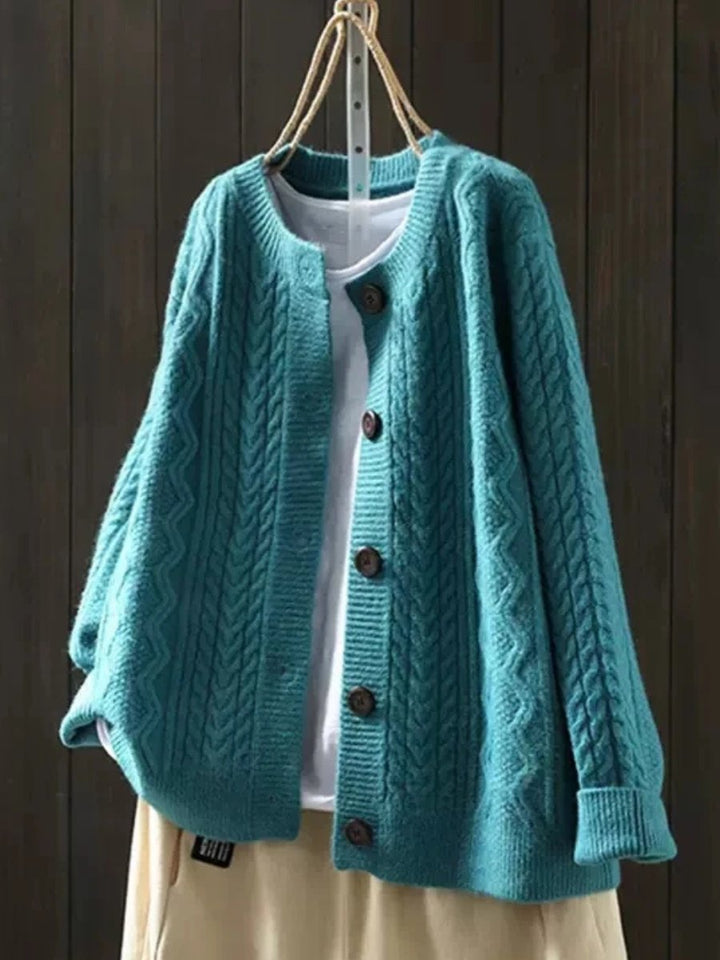 Women's Chunky Oversized Cardigan | Winter