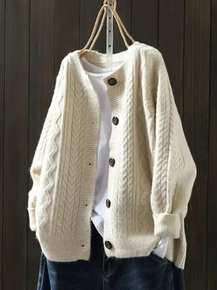 Women's Chunky Oversized Cardigan | Winter