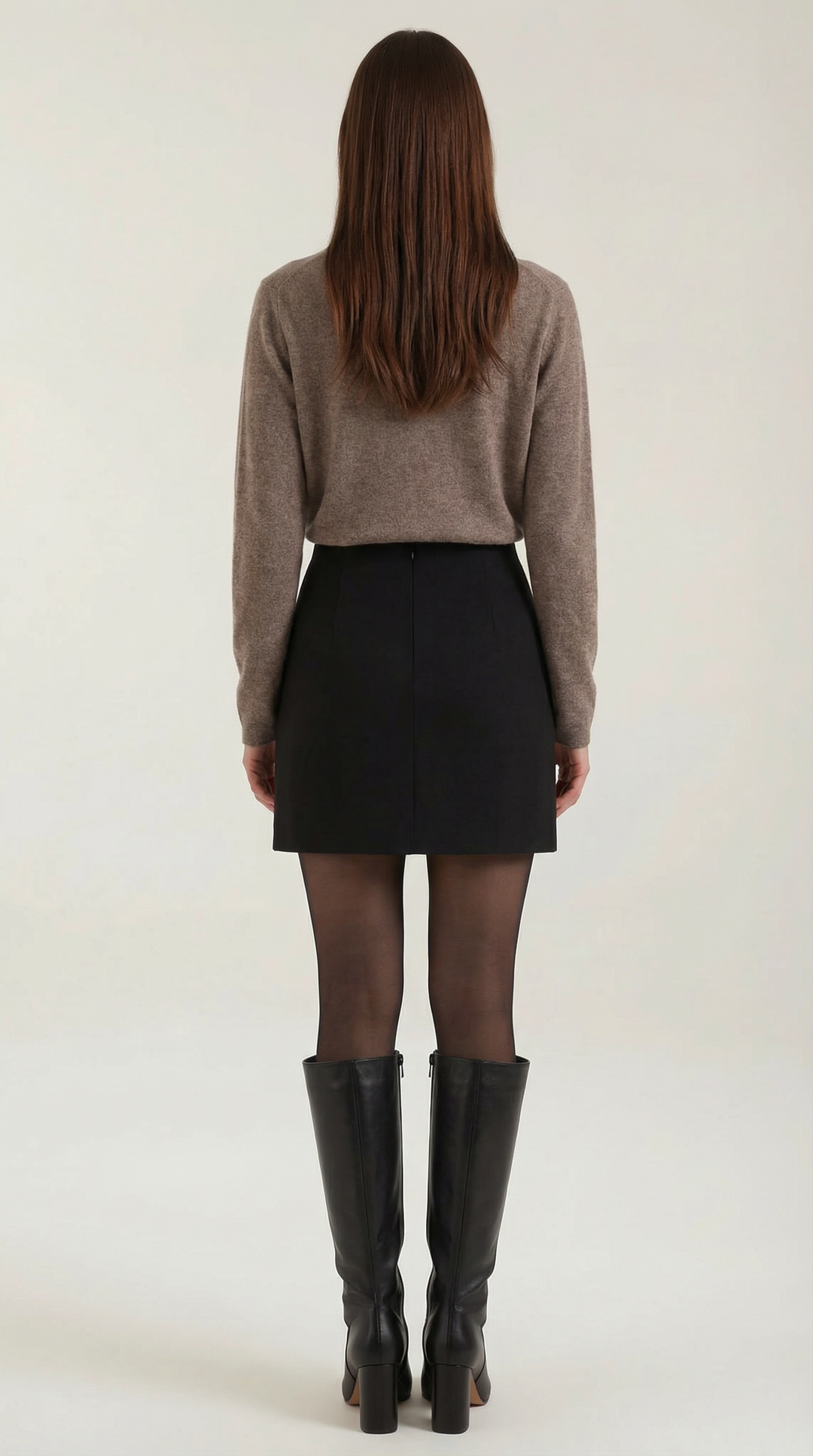 Women's Knit Collared Cardigan | Button Closure