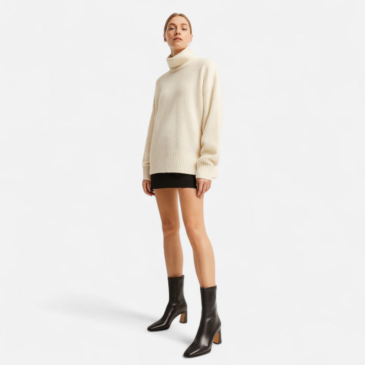 Women’s Winter Square Toe Ankle Boots | Heeled