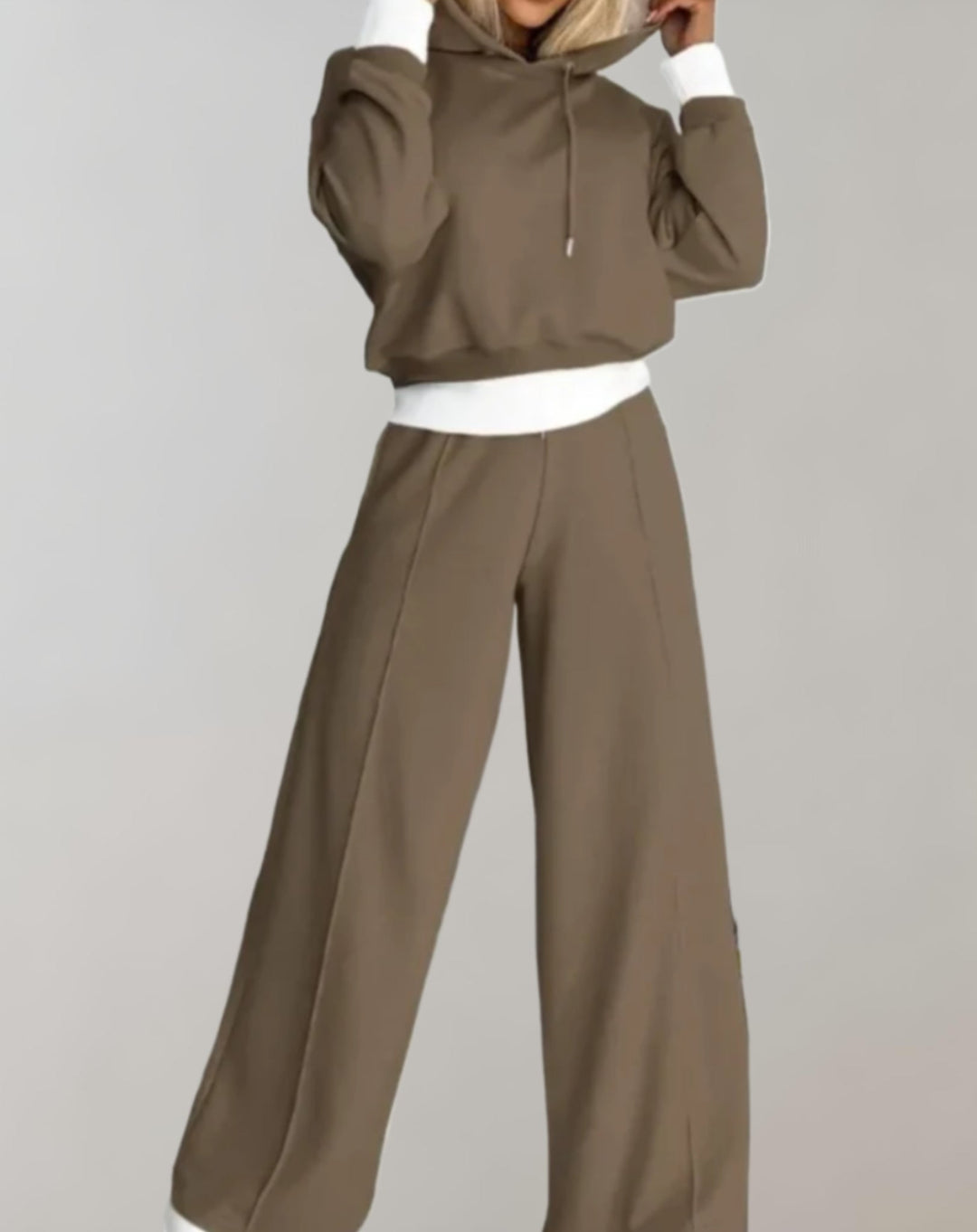 Women's Loungewear Hoodie & Jogging Set | Casual