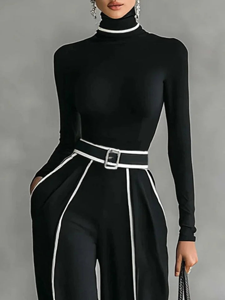 Women's Two-Piece Set | Slim Fit