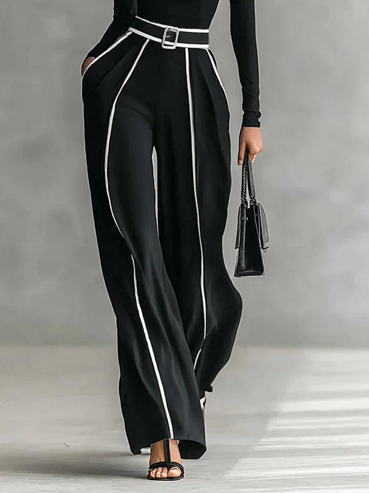 Women's Two-Piece Set | Slim Fit
