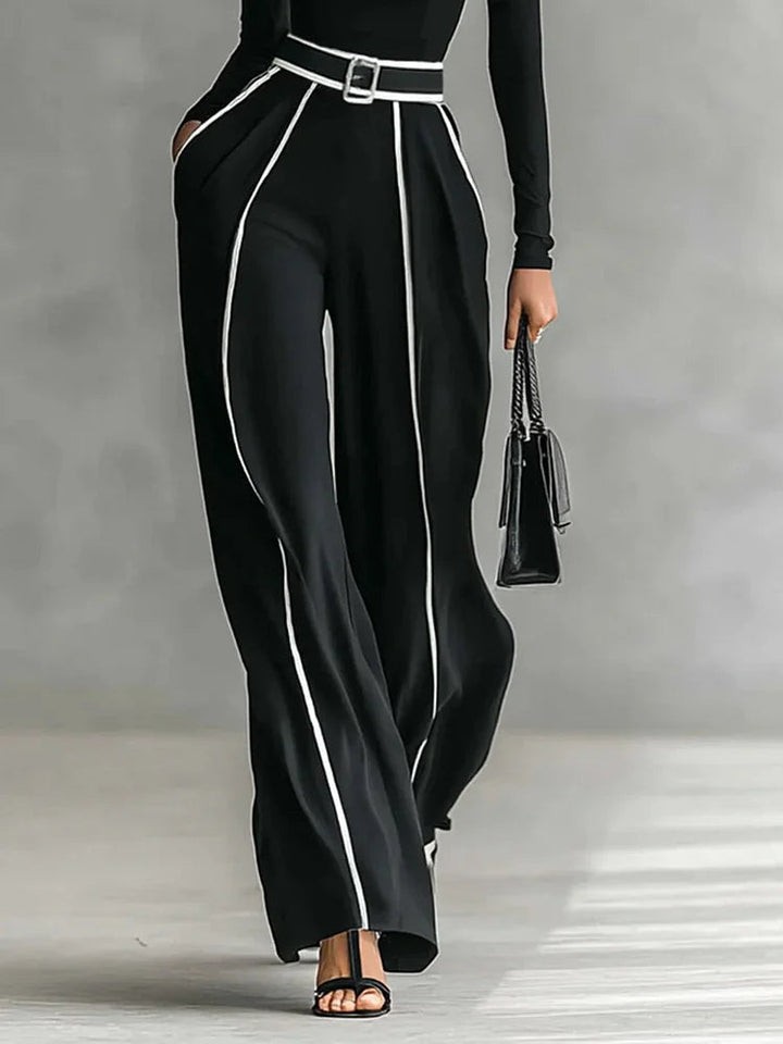 Women's Two-Piece Set | Slim Fit