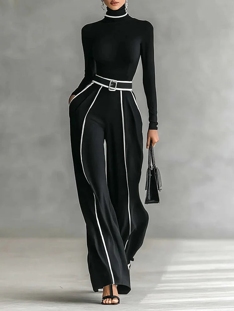Women's Two-Piece Set | Slim Fit