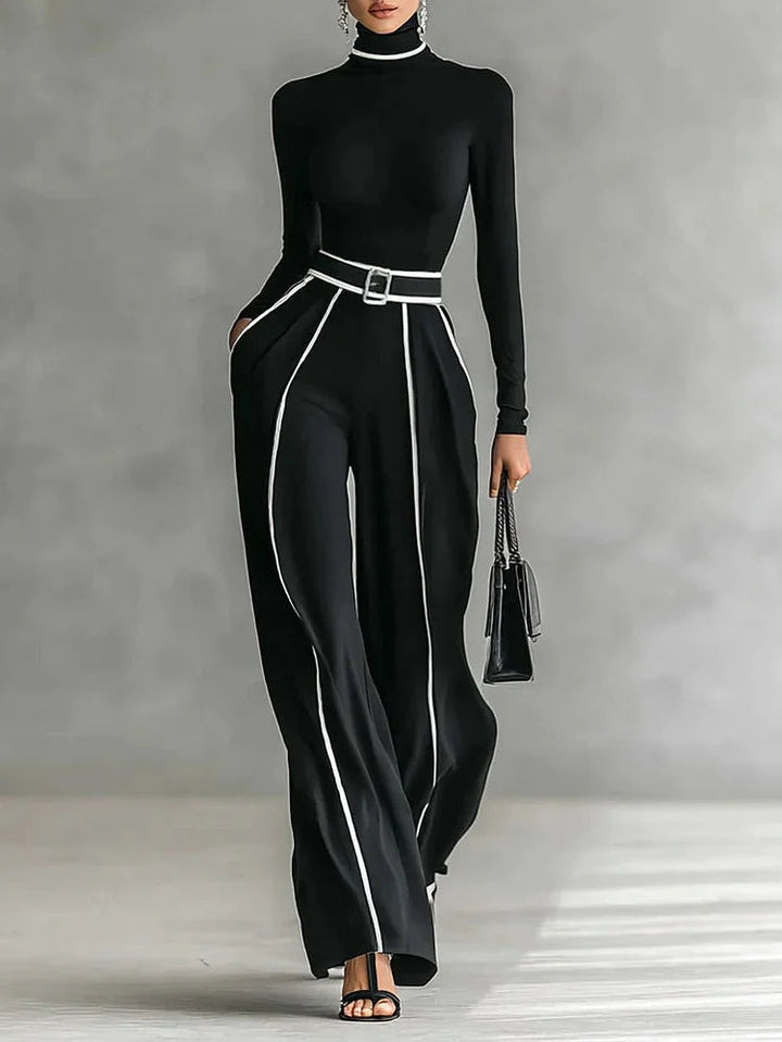 Women's Two-Piece Set | Slim Fit