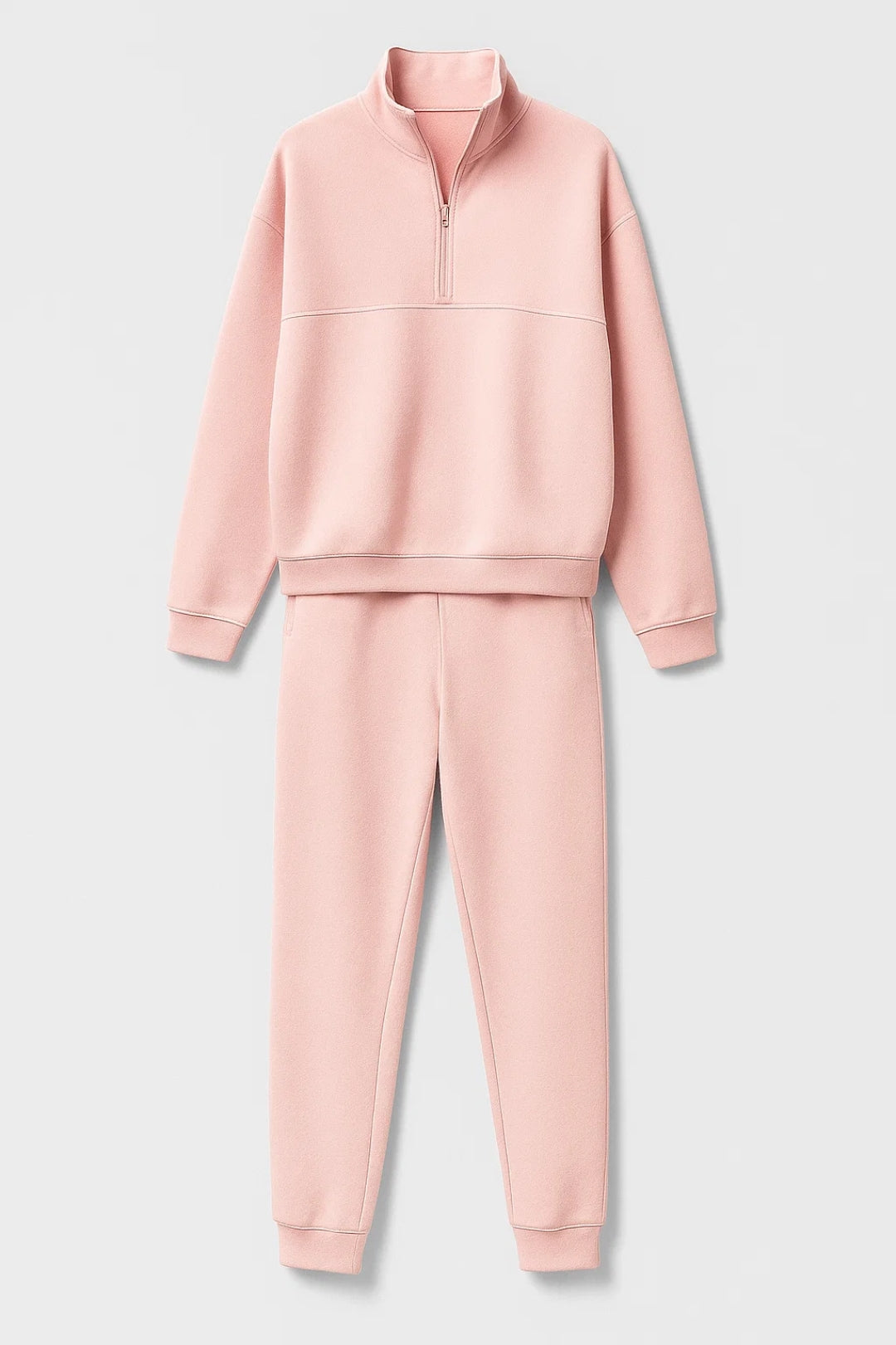 Women's Stylish Tracksuit | Zip-up