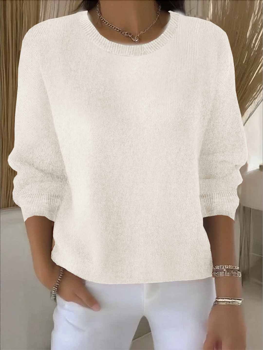 Women's Winter Knit Jumper | Casual