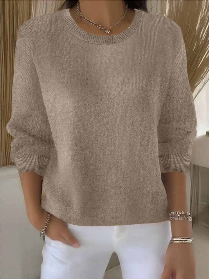 Women's Winter Knit Jumper | Casual