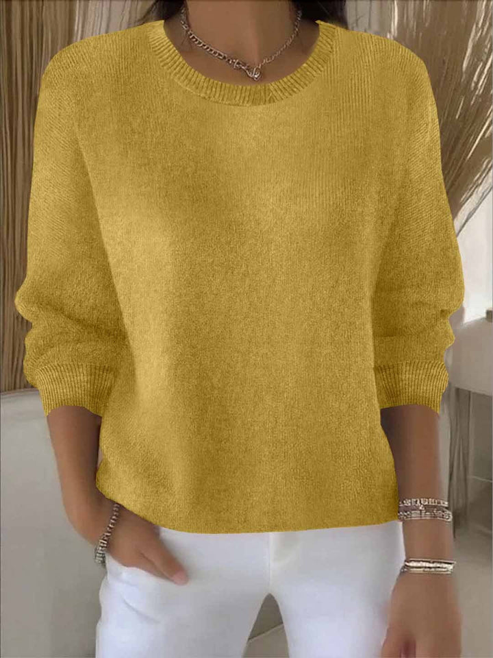 Women's Winter Knit Jumper | Casual