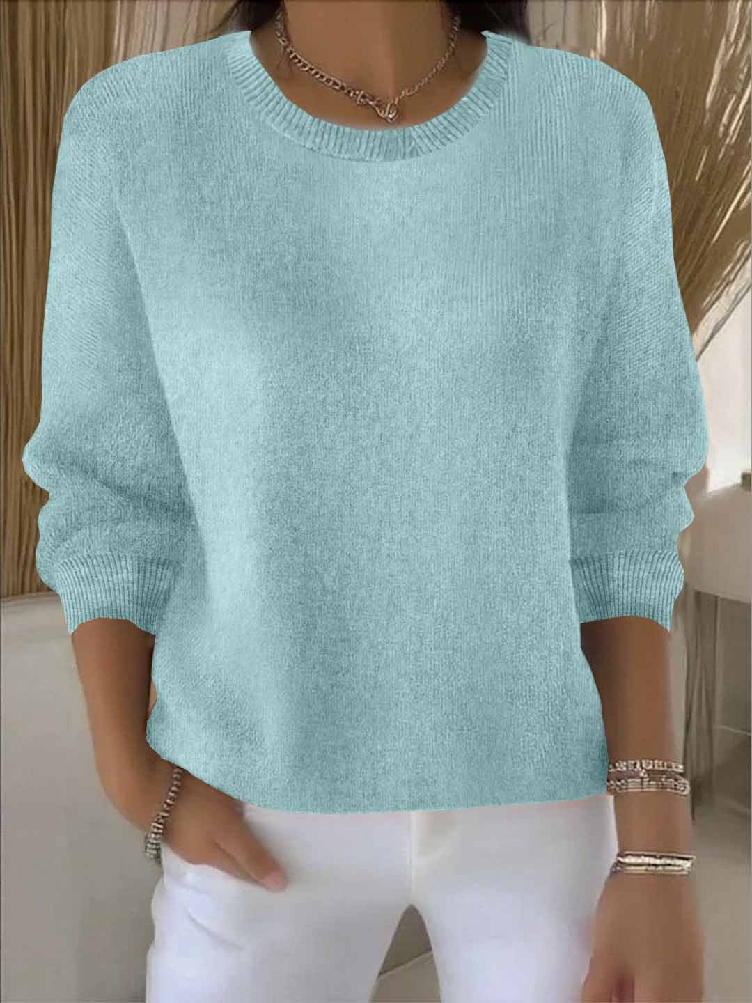 Women's Winter Knit Jumper | Casual