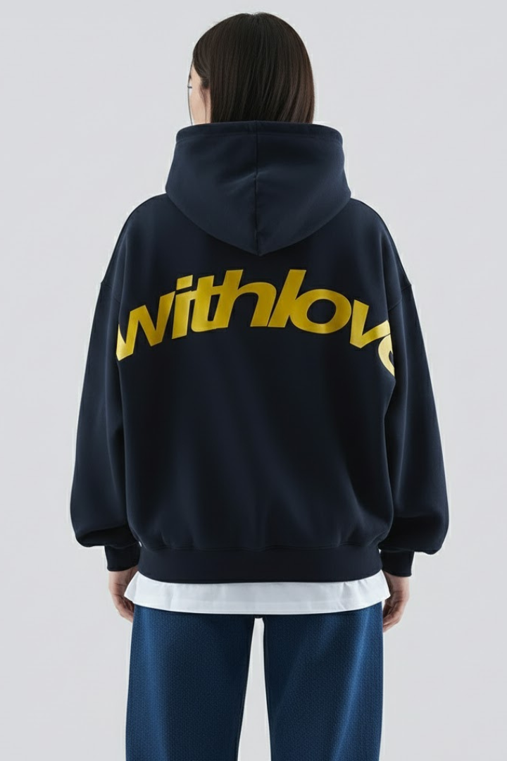 Women's Oversized Hoodie | Casual