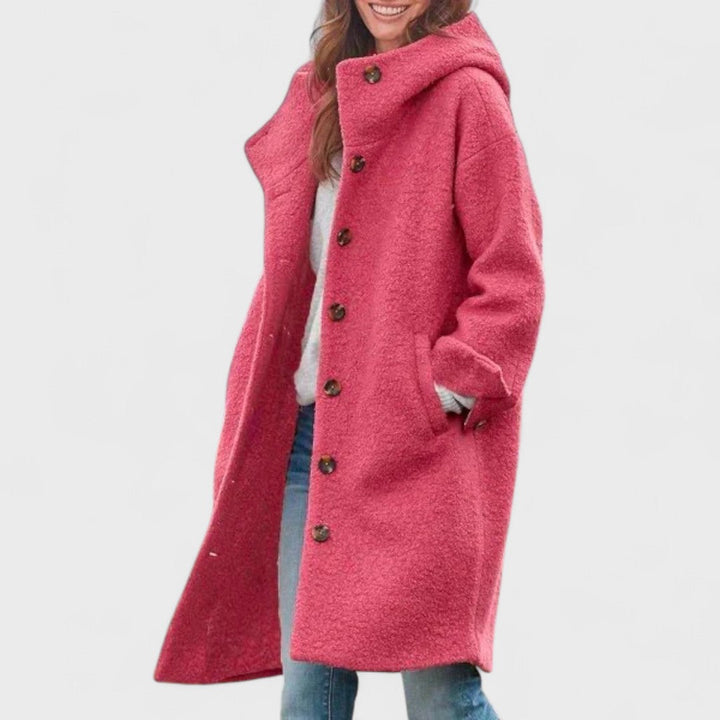 Women's Hooded Jacket | Longline