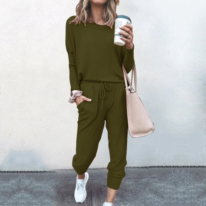 Women’s Casual Co-Ord Set | Loose Fit