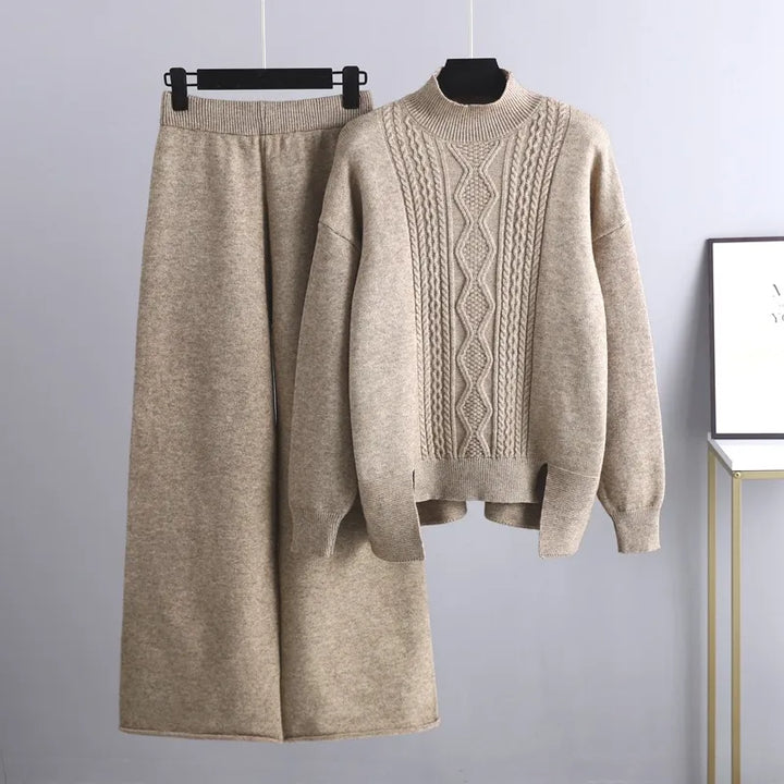 Women’s Jumper and Trouser Loungewear Set | Winter