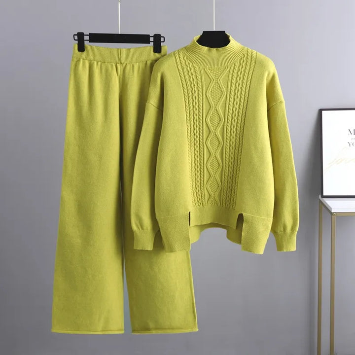 Women’s Jumper and Trouser Loungewear Set | Winter