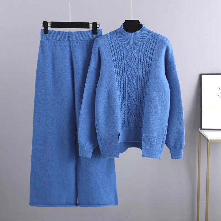 Women’s Jumper and Trouser Loungewear Set | Winter
