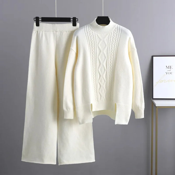 Women’s Jumper and Trouser Loungewear Set | Winter