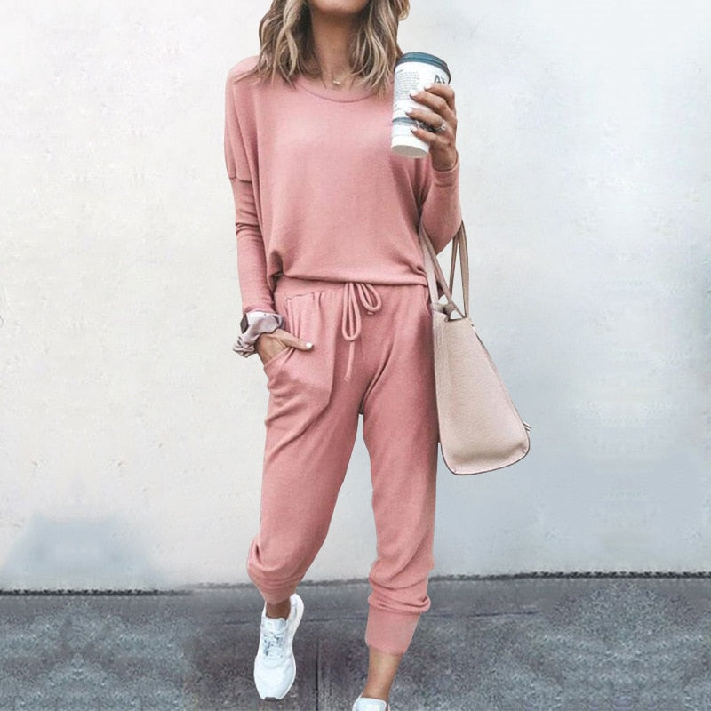 Women’s Casual Co-Ord Set | Loose Fit