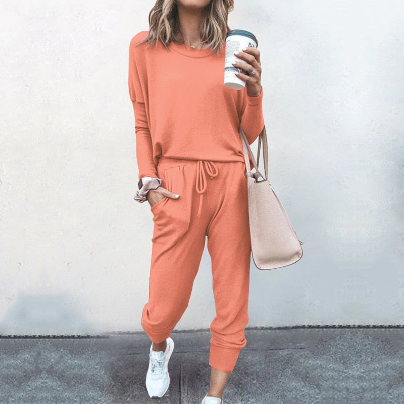 Women’s Casual Co-Ord Set | Loose Fit