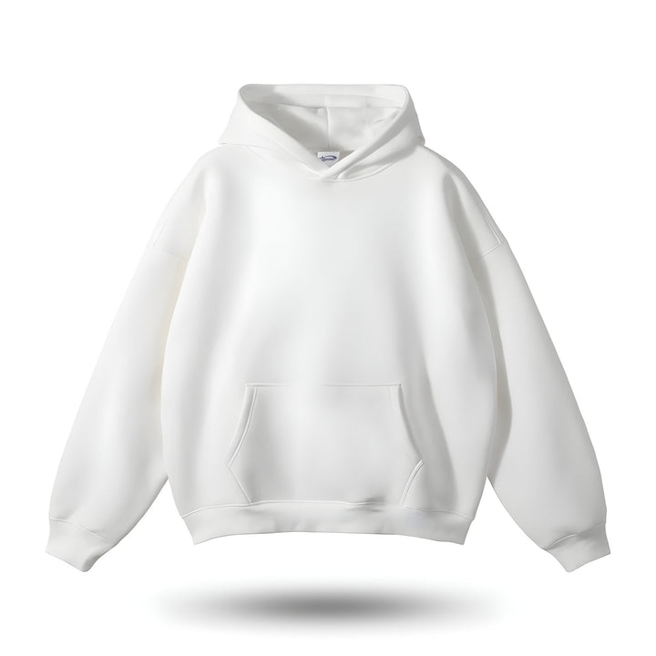 Women's Winter Oversized Plain Hoodie | Gym