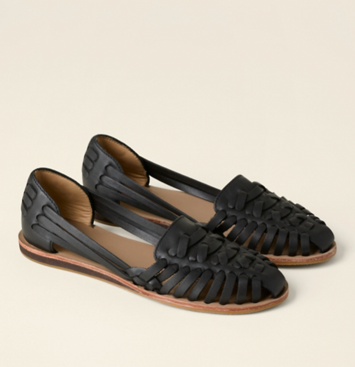 Women’s Woven Sandals | Flat
