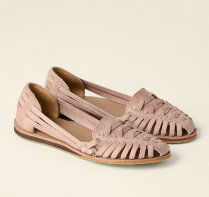 Women’s Woven Sandals | Flat