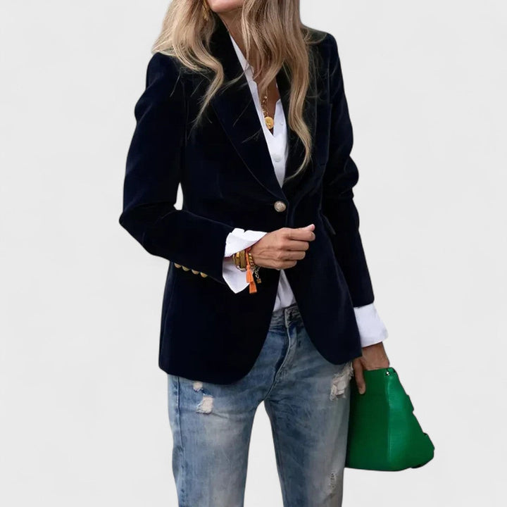 Women's Stylish Blazer | Single Breasted