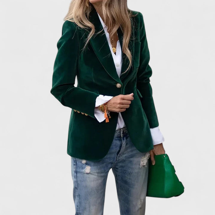 Women's Stylish Blazer | Single Breasted