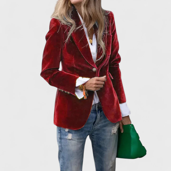 Women's Stylish Blazer | Single Breasted