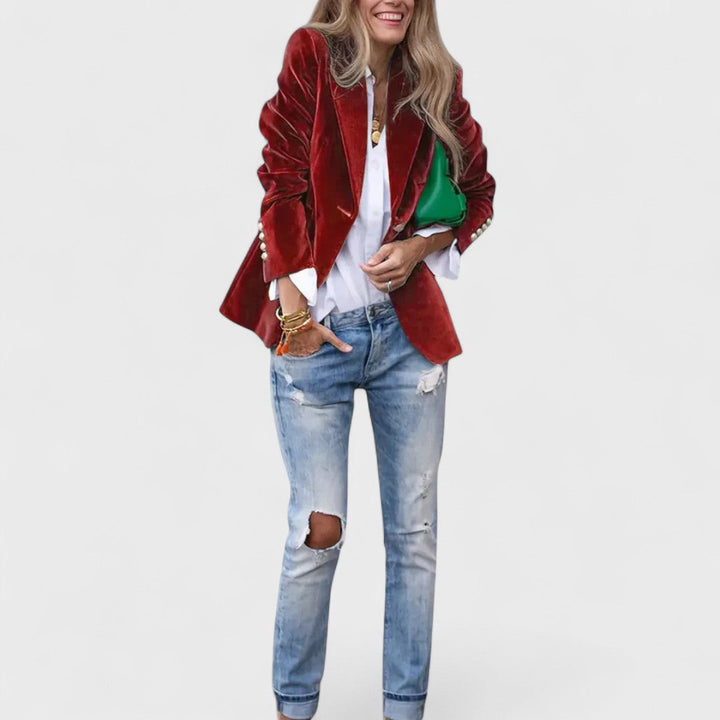 Women's Stylish Blazer | Single Breasted